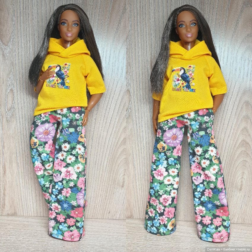 Наташа. Новое тело) Эксперимент