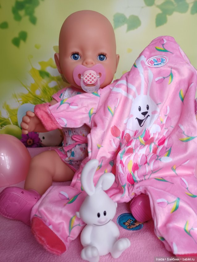 Baby born🩷 Пасхальный подарок (фото 7)