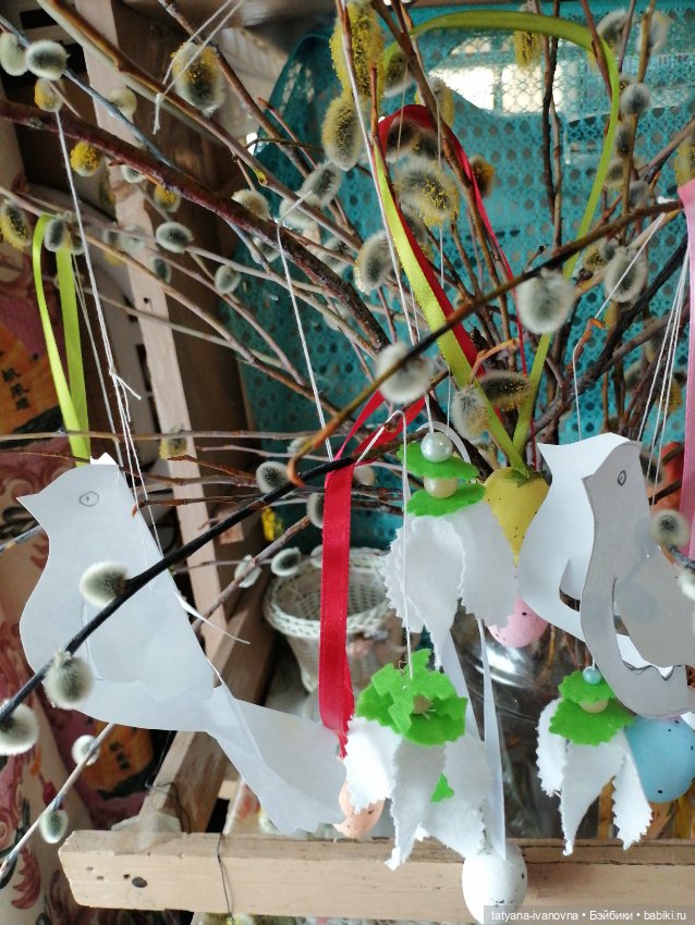 Светлая Пасха — Коллекции игровых кукол (Playline): фото полок