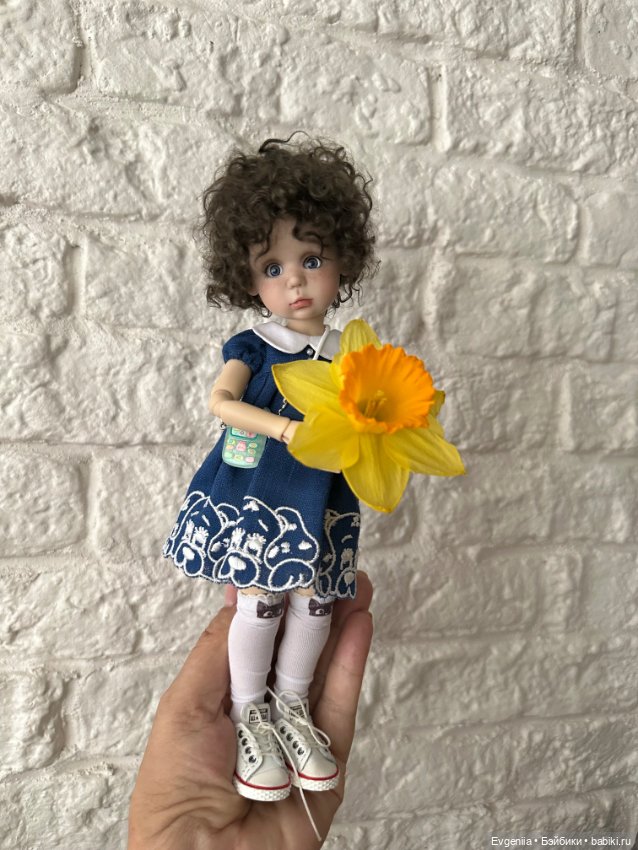 Мирошки — Одежда и обувь для кукол своими руками: фото (фото 6)