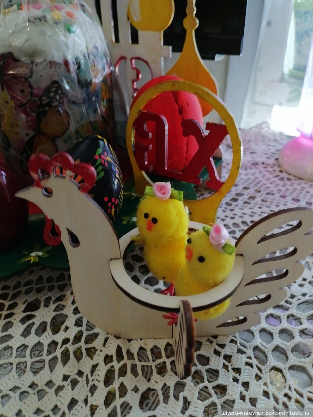 Светлая Пасха — Коллекции игровых кукол (Playline): фото полок