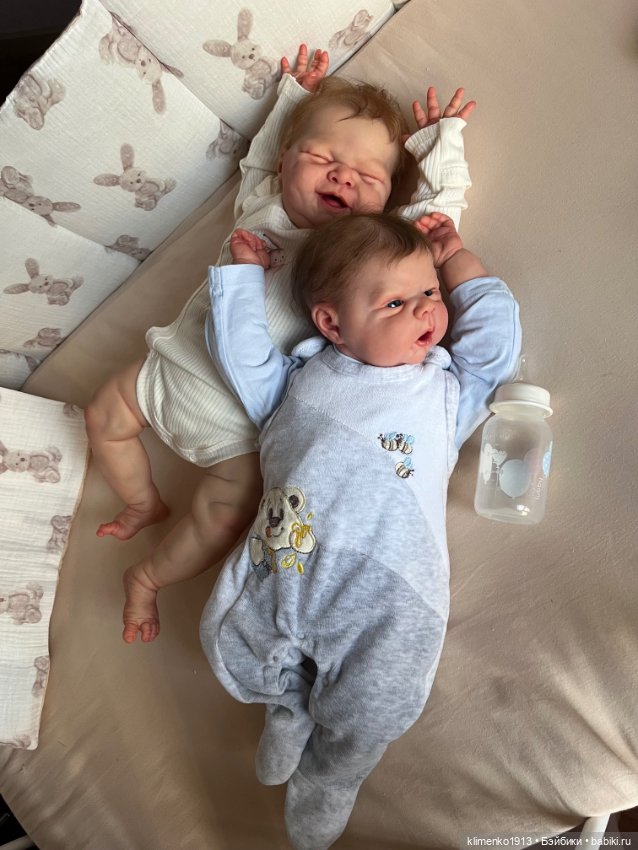 Малыш Gounchin #2 — Куклы Реборн (Reborn): работы мастеров