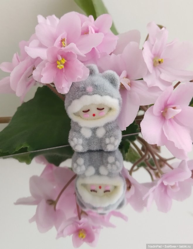 Маша-цветочница — Игровые куклы разных производителей (Разное): редкие бренды (фото 7)