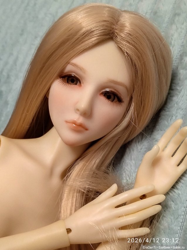 🤍Алиса🤍 — Авторские куклы BJD (БЖД) у нас дома: фото (фото 4)
