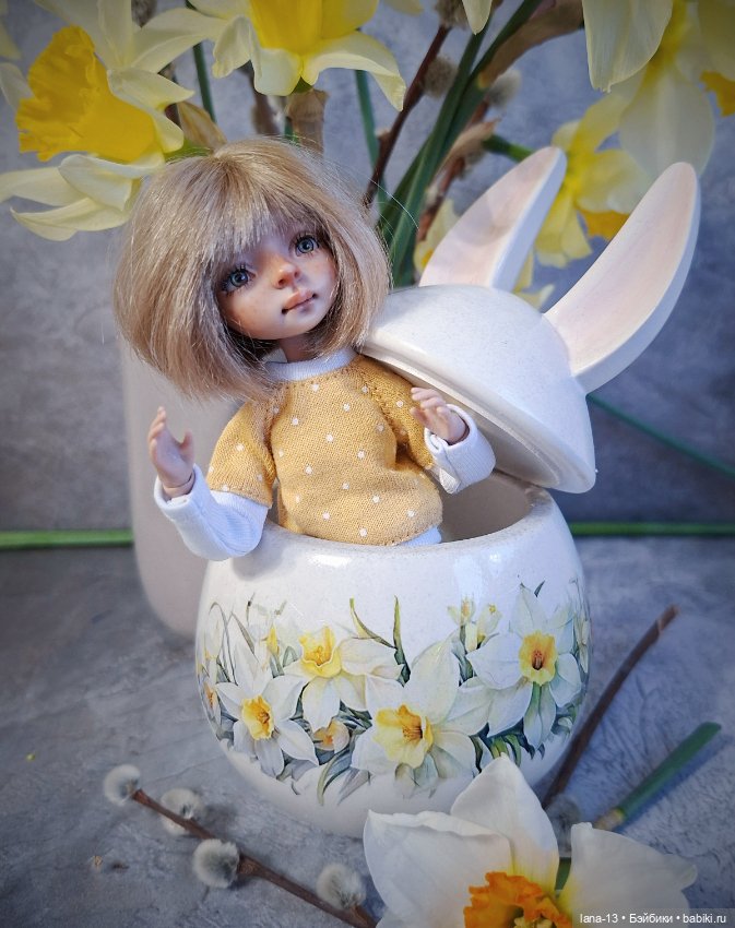 Светлый праздник — Одежда и обувь для кукол своими руками: фото