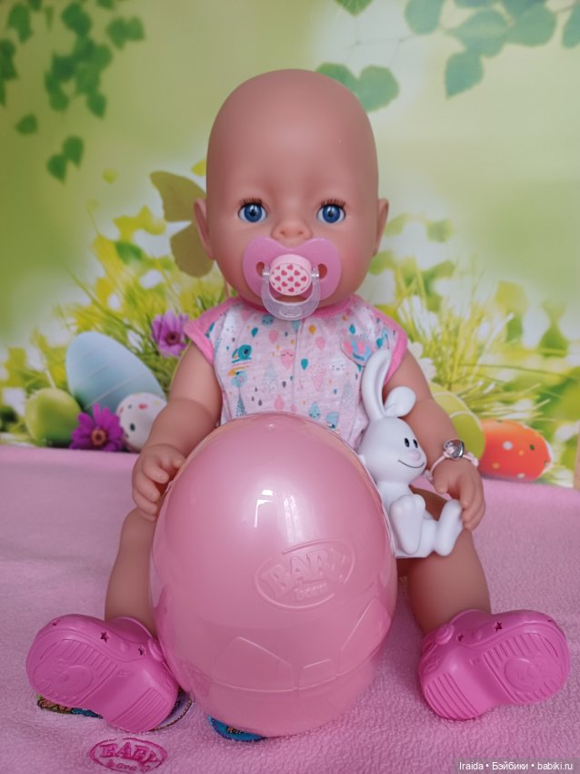 Baby born🩷 Пасхальный подарок (фото 2)