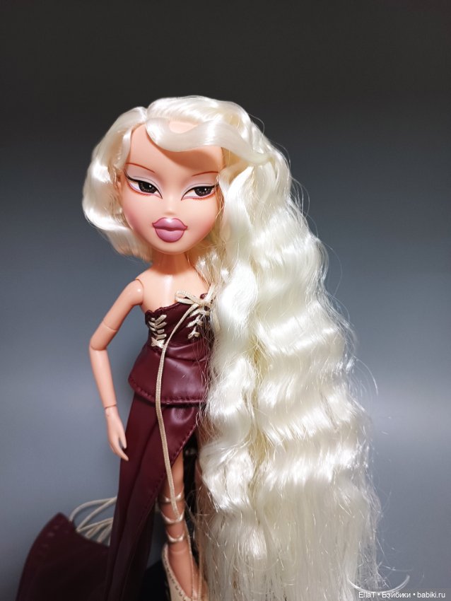 Нежданная любовь💖 — Куклы Bratz (Братц) и Moxie Girlz: MGA (фото 9)