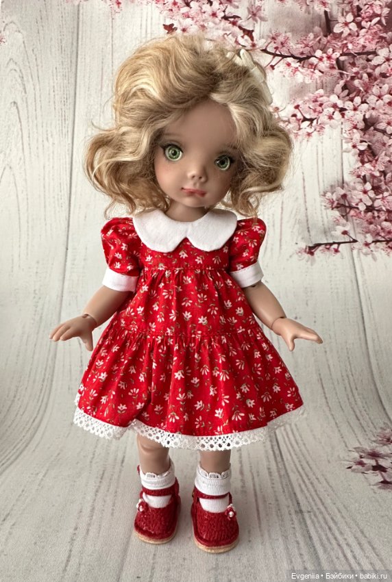 Мирошки — Одежда и обувь для кукол своими руками: фото