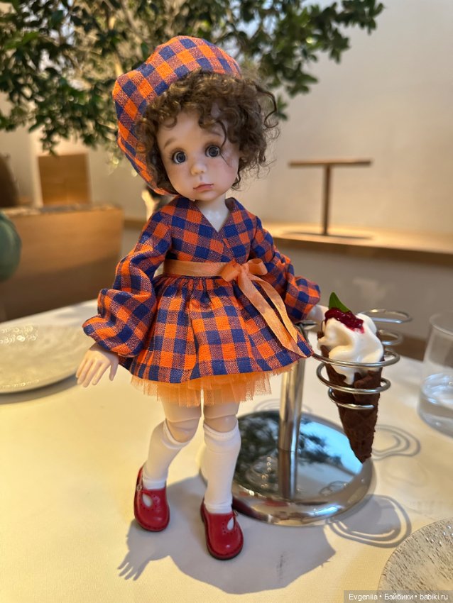 Мирошки — Одежда и обувь для кукол своими руками: фото (фото 2)