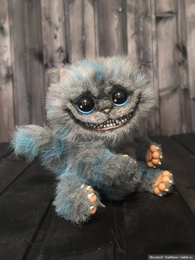 Куклы и игрушки из коллекции (фото 2)