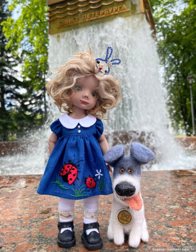 Мирошки — Одежда и обувь для кукол своими руками: фото