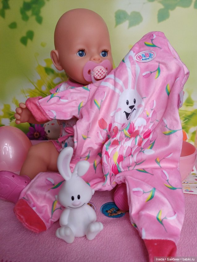 Baby born🩷 Пасхальный подарок (фото 6)