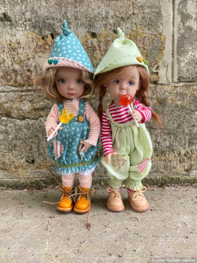 Мирошки — Одежда и обувь для кукол своими руками: фото