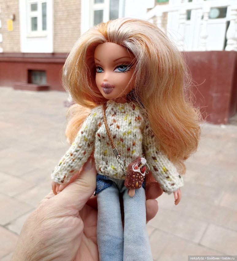 Леона — Аналоги Барби и куклы 1/6: клоны 90 (фото 9)