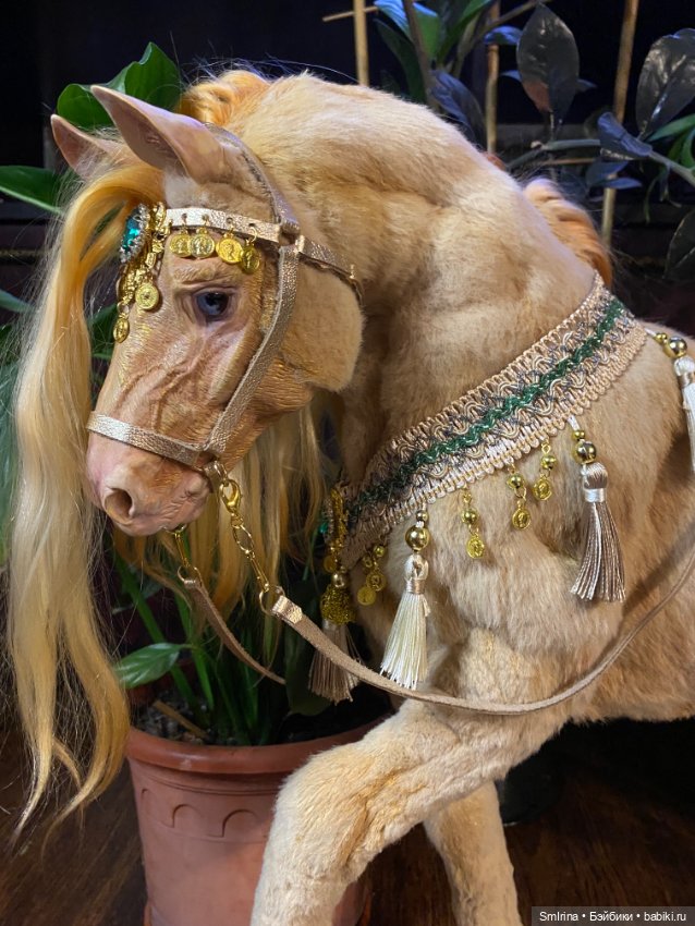 Почти финиш — Игрушки в смешанной технике (мех и глина): Арт (фото 5)