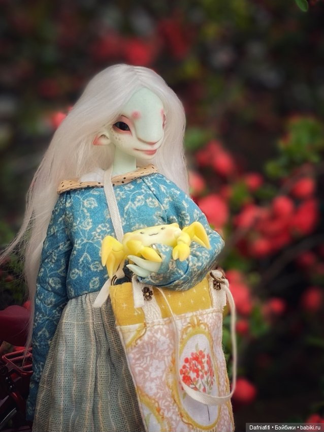 Амбер — Авторские куклы BJD (БЖД) у нас дома: фото