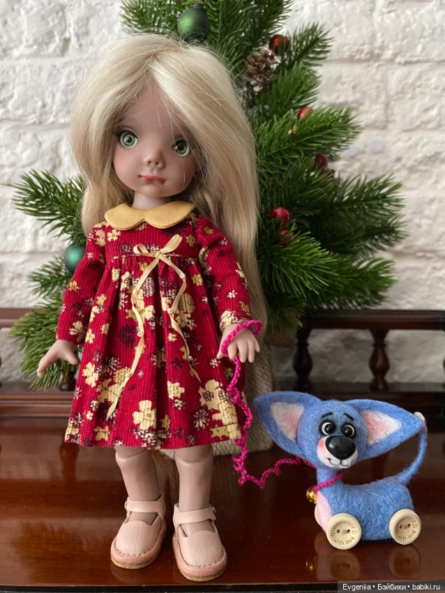 Мирошки — Одежда и обувь для кукол своими руками: фото