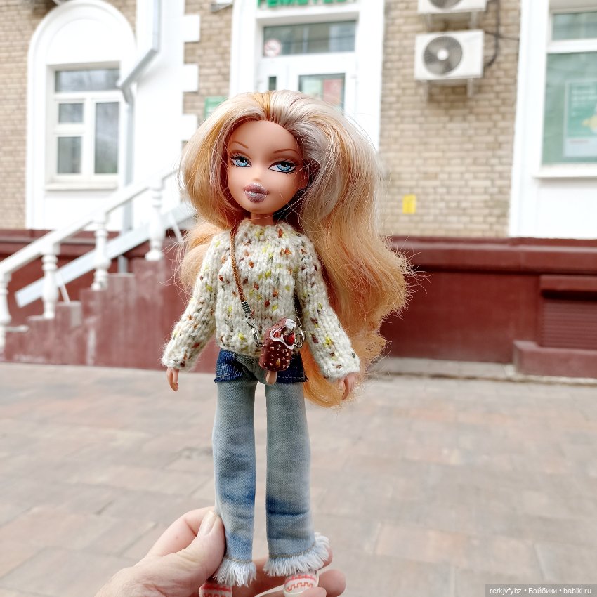 Леона — Аналоги Барби и куклы 1/6: клоны 90