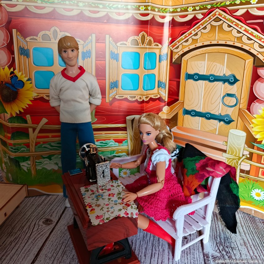 Подари мне старую машинку (фото 9)