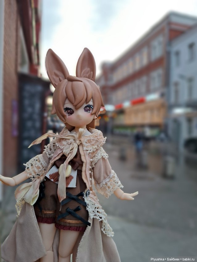 Концерт на крыше — Куклы и тела UFdoll (ЮФдолл): Blind Box