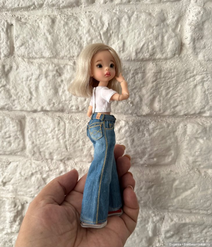 Куклы Инны Павловой — Одежда и обувь для кукол BJD (БЖД): 1/3 (фото 10)