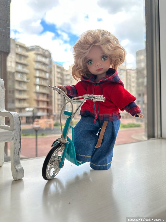 Мирошки — Одежда и обувь для кукол своими руками: фото