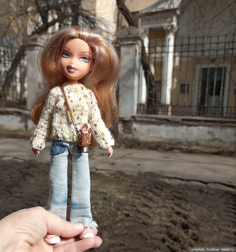 Леона — Аналоги Барби и куклы 1/6: клоны 90 (фото 5)