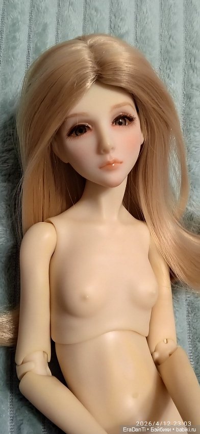 🤍Алиса🤍 — Авторские куклы BJD (БЖД) у нас дома: фото (фото 5)