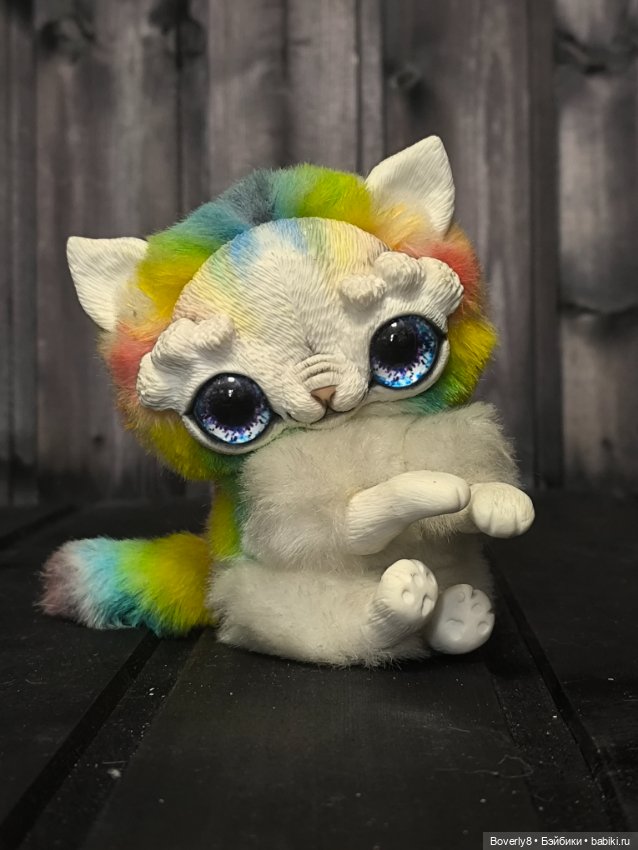 Куклы и игрушки из коллекции (фото 3)