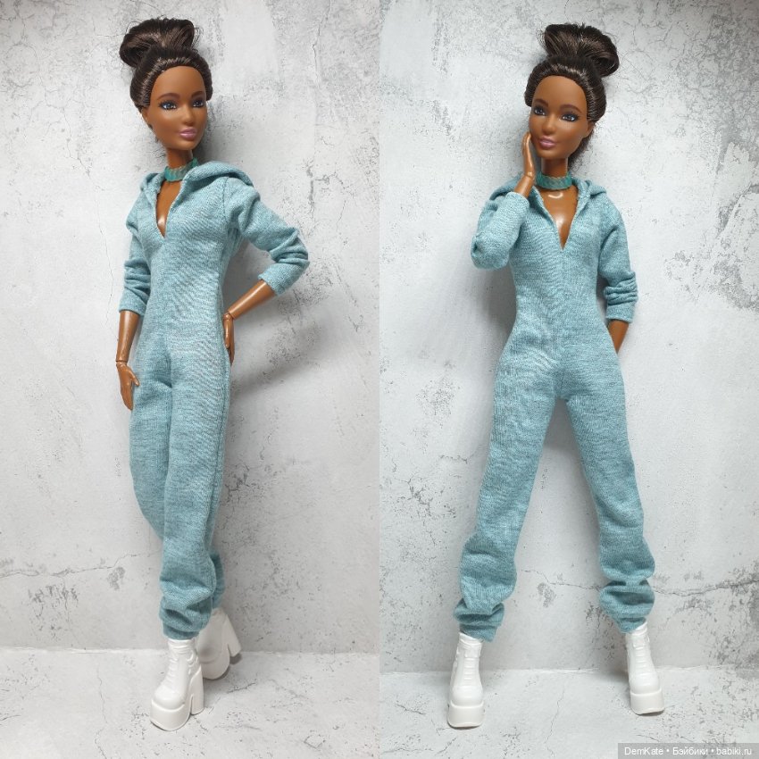 Наташа. Новое тело) Эксперимент (фото 7)