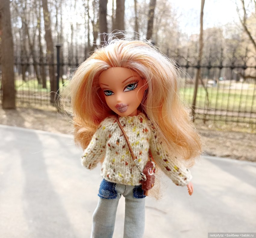 Леона — Аналоги Барби и куклы 1/6: клоны 90 (фото 6)