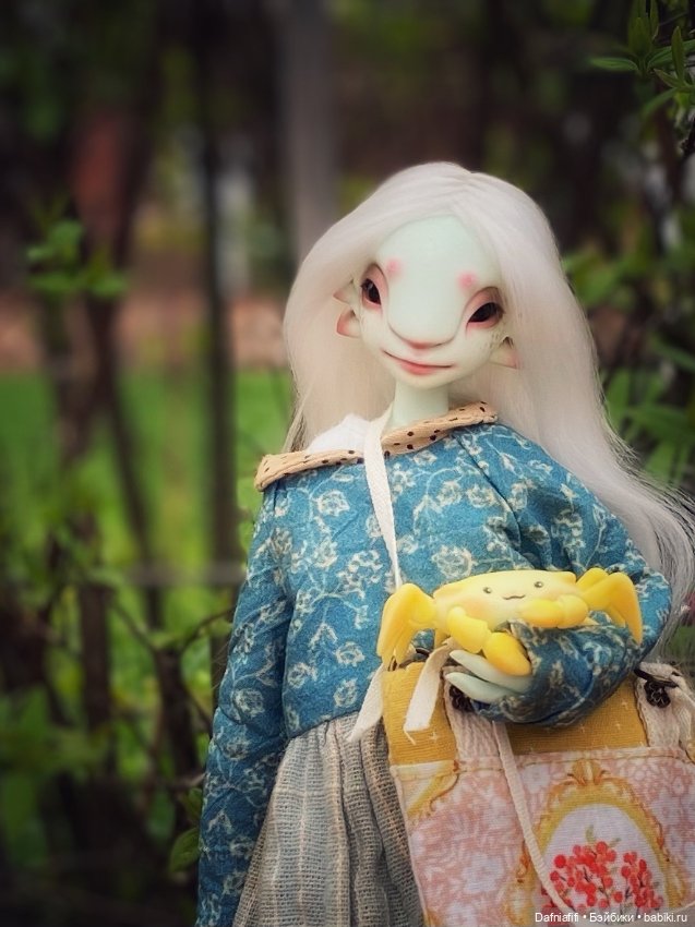 Амбер — Авторские куклы BJD (БЖД) у нас дома: фото (фото 6)