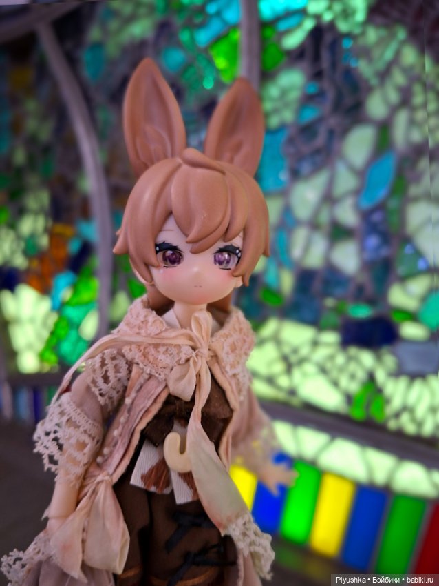 Концерт на крыше — Куклы и тела UFdoll (ЮФдолл): Blind Box (фото 2)