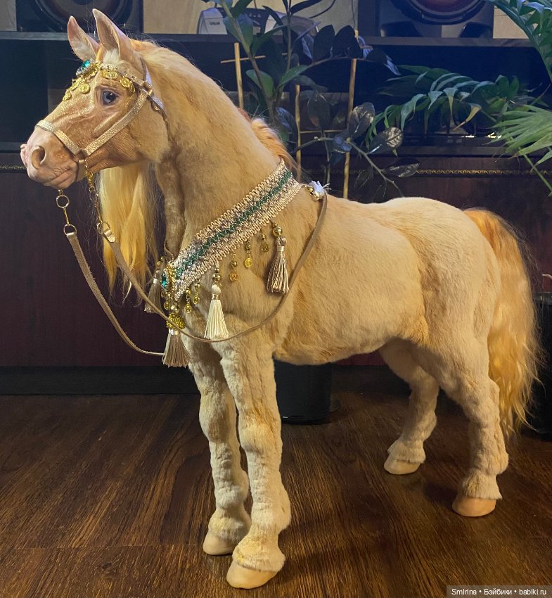 Почти финиш — Игрушки в смешанной технике (мех и глина): Арт