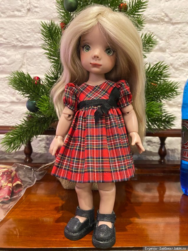 Мирошки — Одежда и обувь для кукол своими руками: фото