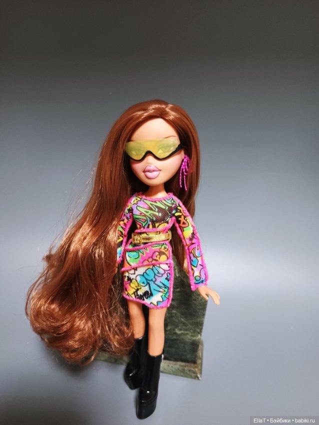 Нежданная любовь💖 — Куклы Bratz (Братц) и Moxie Girlz: MGA