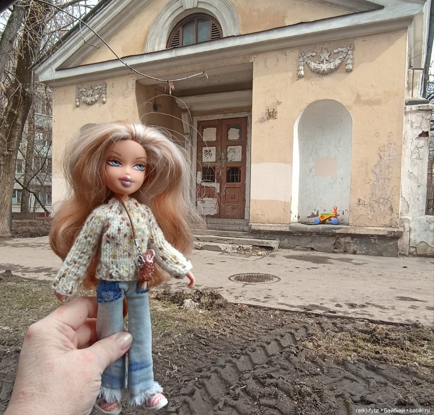 Леона — Аналоги Барби и куклы 1/6: клоны 90