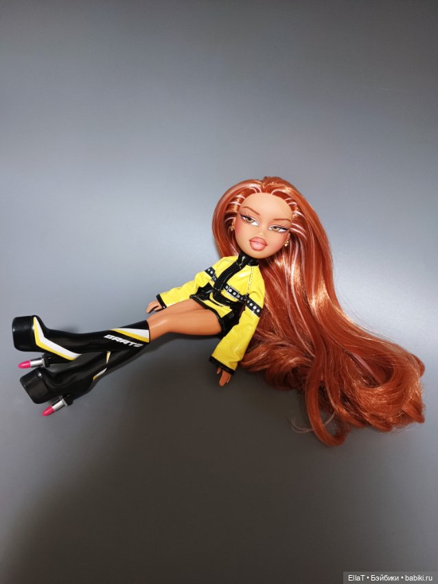 Нежданная любовь💖 — Куклы Bratz (Братц) и Moxie Girlz: MGA (фото 2)