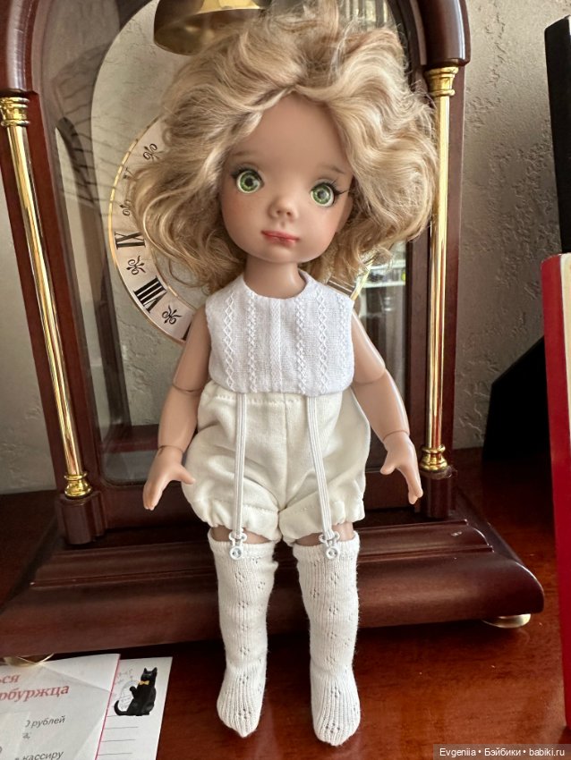 Мирошки — Одежда и обувь для кукол своими руками: фото