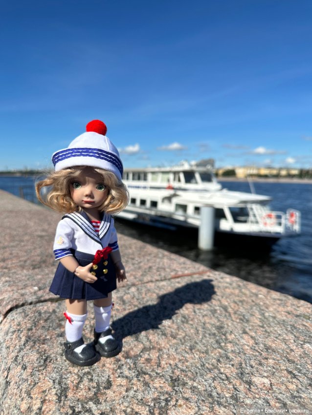 Мирошки — Одежда и обувь для кукол своими руками: фото