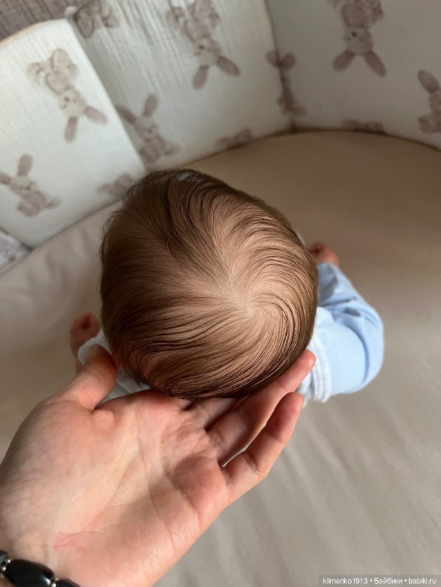 Малыш Gounchin #2 — Куклы Реборн (Reborn): работы мастеров