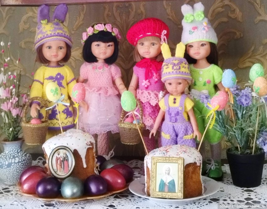 Всех с великим православным праздником!🥚🥚🥚🧁🧁🧁 (фото 5)