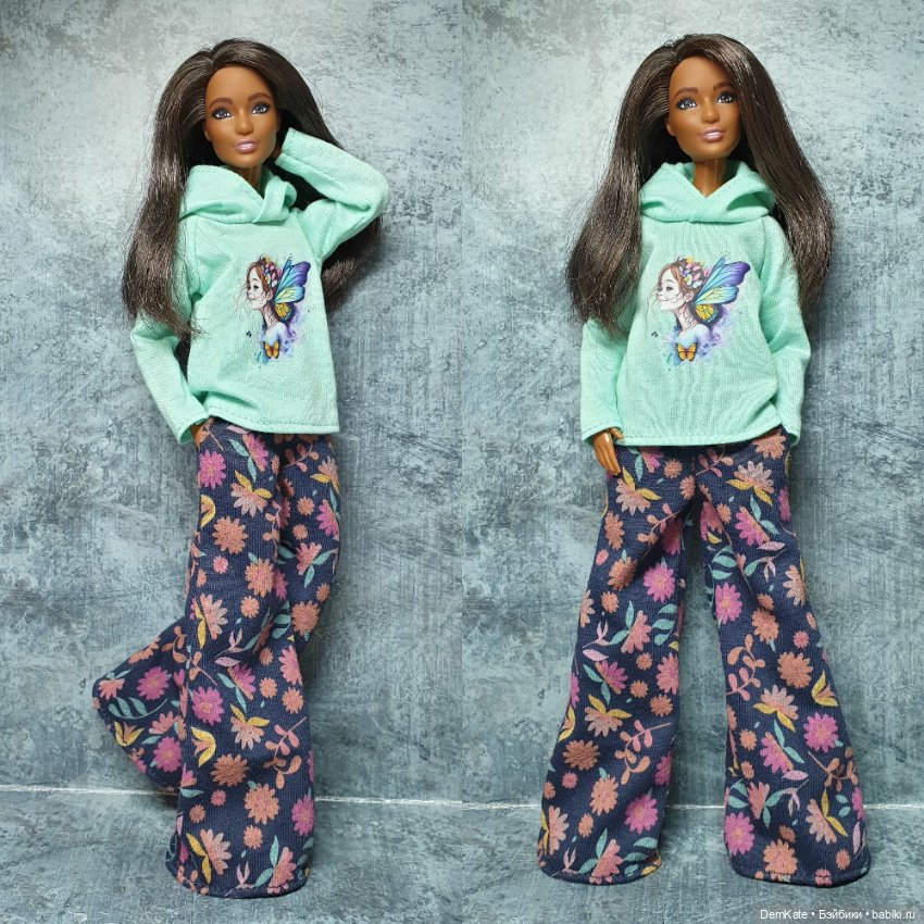 Наташа. Новое тело) Эксперимент (фото 6)