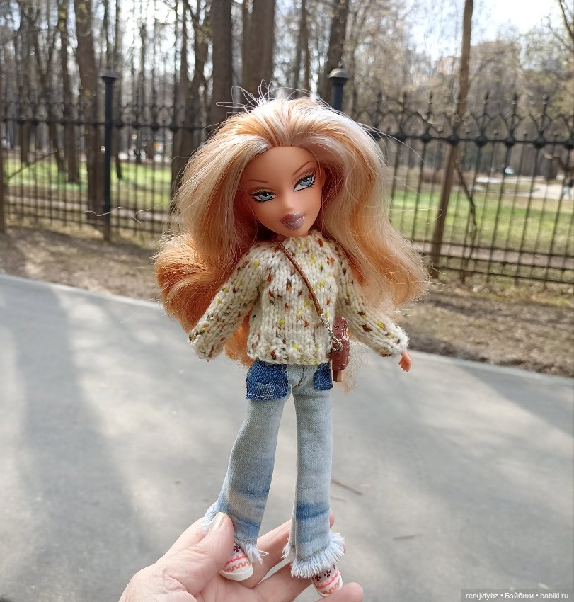 Леона — Аналоги Барби и куклы 1/6: клоны 90 (фото 7)