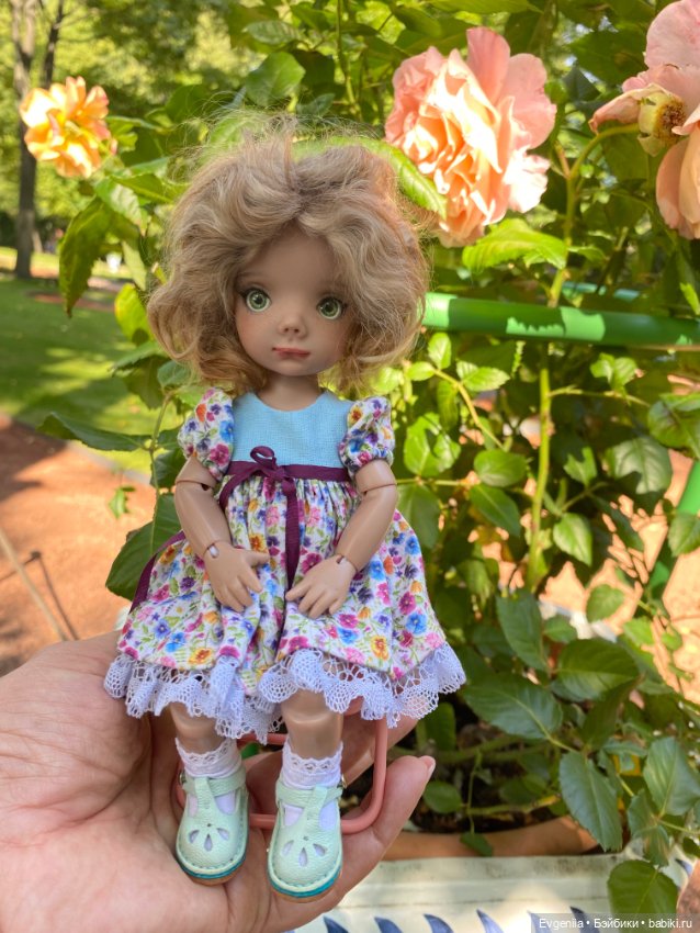 Мирошки — Одежда и обувь для кукол своими руками: фото