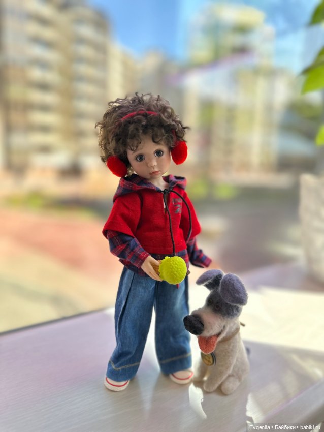 Мирошки — Одежда и обувь для кукол своими руками: фото