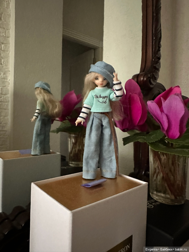 Куклы Инны Павловой — Одежда и обувь для кукол своими руками: фото