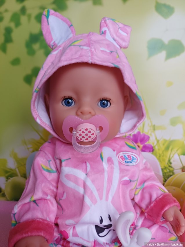 Baby born🩷 Пасхальный подарок (фото 9)