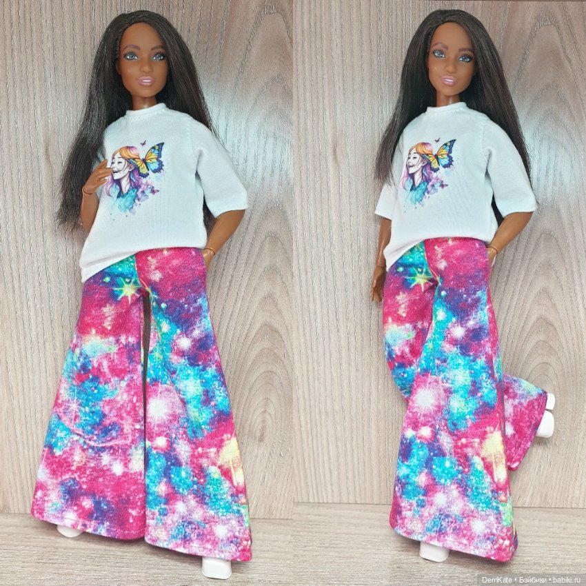 Наташа. Новое тело) Эксперимент (фото 4)