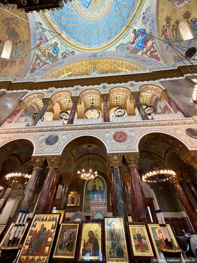 В Кронштадте с Никой (Она Н.Петровой) (фото 3)